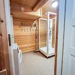 Tatil Evi Cozy Arctic Retreat At The Arctic Circle Suomutunturi