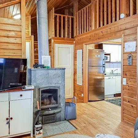 Cozy Arctic Retreat At The Arctic Circle * Suomutunturi