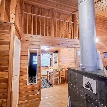 Cozy Arctic Retreat At The Arctic Circle * Suomutunturi