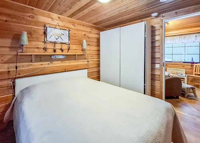 Cozy Arctic Retreat At The Arctic Circle 度假居