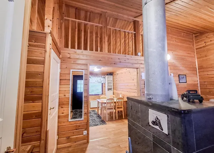 Cozy Arctic Retreat At The Arctic Circle * Suomutunturi